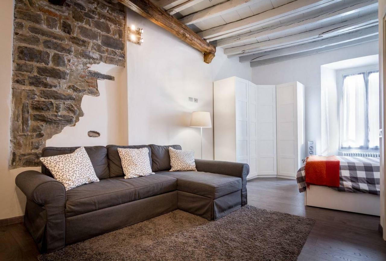 Joivy Chic Studio In Como Centre Apartamento Exterior foto