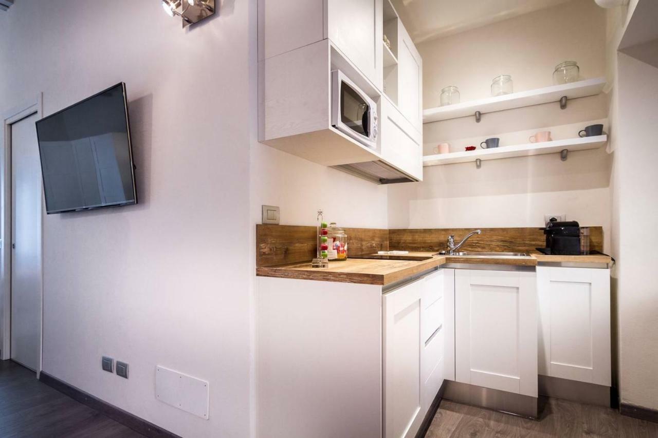 Joivy Chic Studio In Como Centre Apartamento Exterior foto